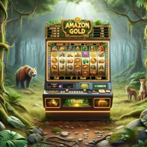 Jugar gratis en el slot Amazon Gold (Ainsworth): guía completa y sin rodeos