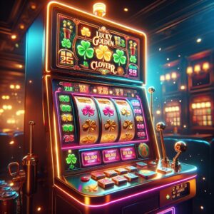 Jugar gratis en el slot Lucky Golden Clover (Live 5)