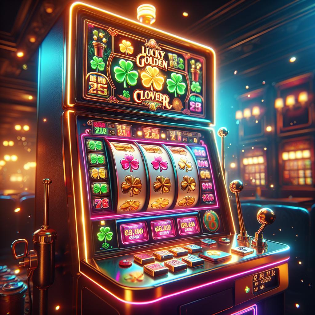 Jugar gratis en el slot Lucky Golden Clover (Live 5) Jugar gratis en el slot Lucky Golden Clover (Live 5)
