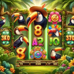 Toucan Battle de InBet Games: guía completa para exprimir la demo sin gastar un céntimo